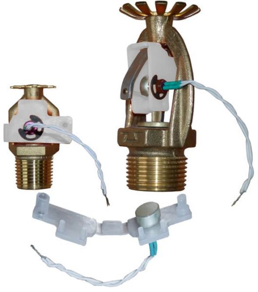 Устройство принудительного пуска спринклерных оросителей (распылителей) УПП "Старт-1" (исп.2) Устройство принудительного пуска спринклерных оросителей (распылителей) УПП "Старт-1" (исп.2)