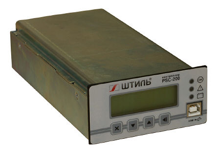 Контроллер "Штиль" PSC200.03.02 Контроллер "Штиль" PSC200.03.02