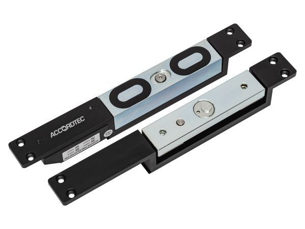 ML-1200N2 ("ACCORDTEC", Электромагнитный замок сдвиговый) ML-1200N2 ("ACCORDTEC", Электромагнитный замок сдвиговый)
