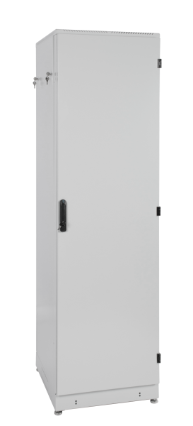 Шкаф телекоммуникационный напольный 42U (800 × 1000) дверь металл Шкаф телекоммуникационный напольный 42U (800 × 1000) дверь металл