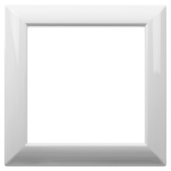 Рамка-суппорт Avanti для In-liner Front, белый, 2 модуля Рамка-суппорт Avanti для In-liner Front, белый, 2 модуля