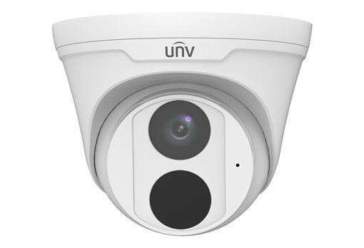 Купольная IP-камера Uniview IPC3614SR3-ADPF28-F-RU Купольная IP-камера Uniview IPC3614SR3-ADPF28-F-RU