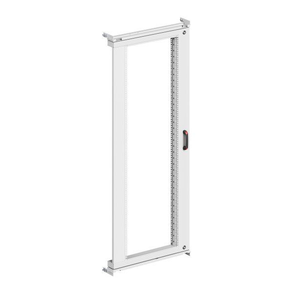 Рама поворотная центрированная 35U для 19" оборудования для корпусов CQE & CQE N, ВхШ 1800х800 мм Рама поворотная центрированная 35U для 19" оборудования для корпусов CQE & CQE N, ВхШ 1800х800 мм