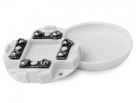 Коробка круглая на защелке КК–8 Коробка круглая на защелке КК–8