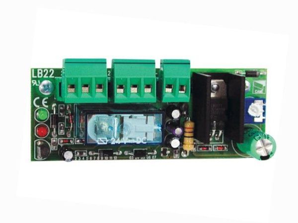 Плата аварийного питания для UNIPARK LB22 Плата аварийного питания для UNIPARK LB22