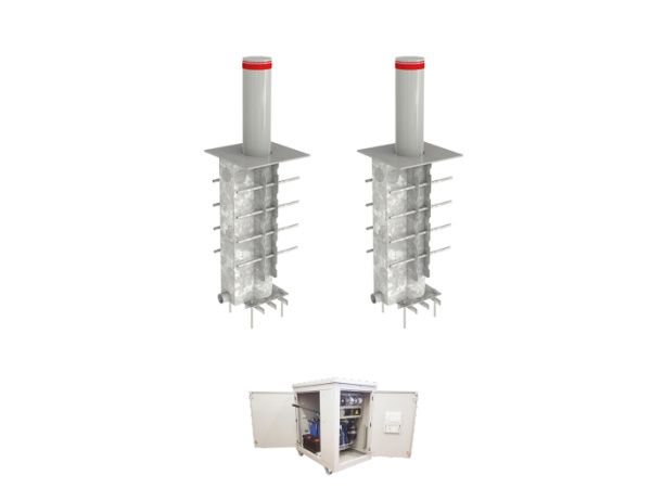 Блокиратор автоматический выдвижной серии RBD-275H90-2 Блокиратор автоматический выдвижной серии RBD-275H90-2