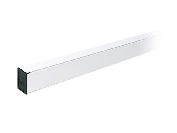 Стрела алюминиевая сечением 100х40 и длиной 6850 мм для шлагбаума G6000 G0601 Стрела алюминиевая сечением 100х40 и длиной 6850 мм для шлагбаума G6000 G0601