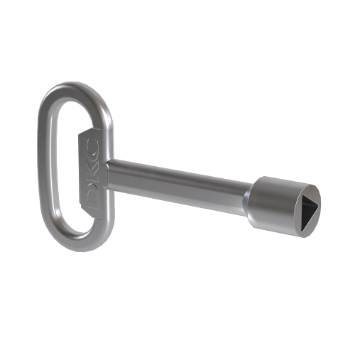 Металлический ключ треугольного профиля 8мм RAM block Металлический ключ треугольного профиля 8мм RAM block