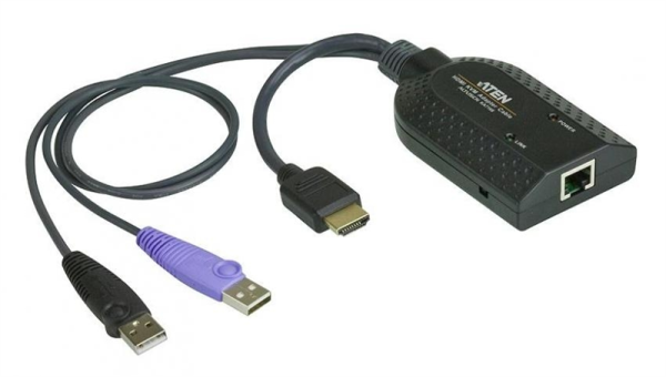 HDMI USB Virtual Media KVM Adapter HDMI USB Virtual Media KVM Adapter