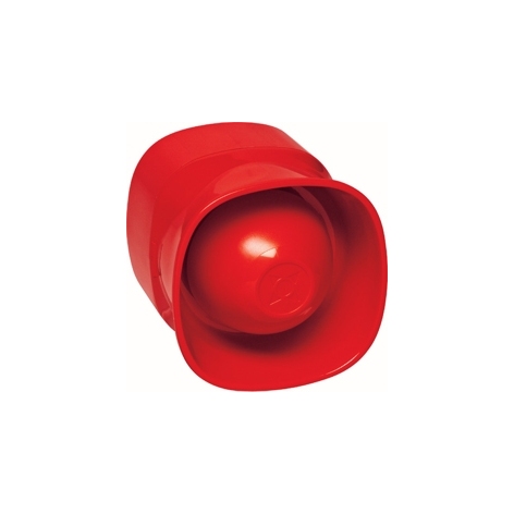 Тональный оповещатель X-Line, в красном корпусе BX-SOL-R Тональный оповещатель X-Line, в красном корпусе BX-SOL-R