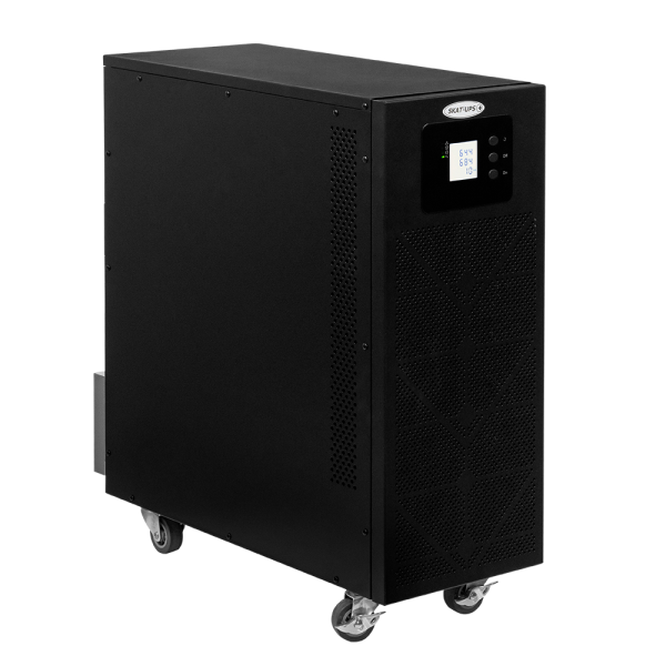 Трёхфазный источник бесперебойного питания SKAT-UPS 20-3/3 Трёхфазный источник бесперебойного питания SKAT-UPS 20-3/3