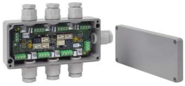 Коммутатор Esser by Honeywell 784844.10 Коммутатор Esser by Honeywell 784844.10