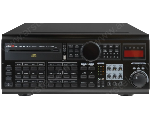 Цифровая комбинированная система PAC-5000A Цифровая комбинированная система PAC-5000A