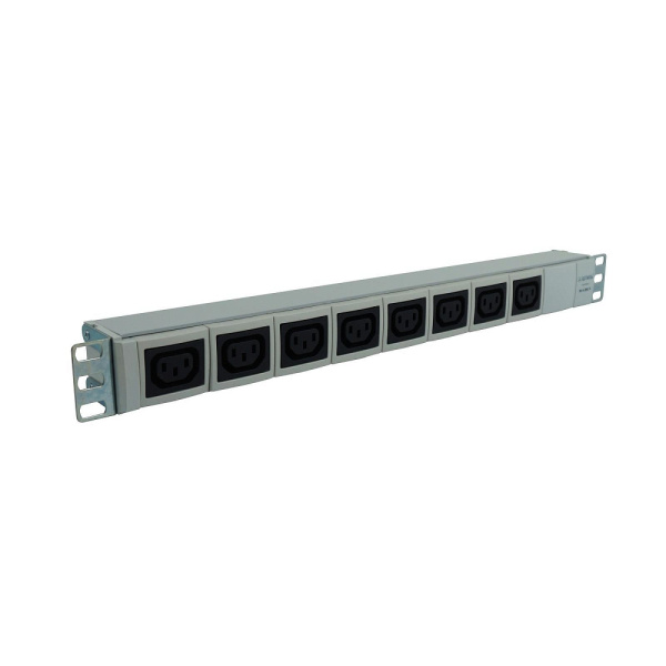 Блок розеток S-PDU 8IEC320C13-4,4кВт Блок розеток S-PDU 8IEC320C13-4,4кВт
