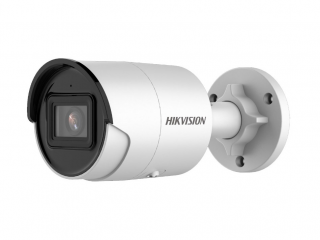 Цилиндрическая IP-камера DS-2CD2083G2-IU(2.8mm) Цилиндрическая IP-камера DS-2CD2083G2-IU(2.8mm)