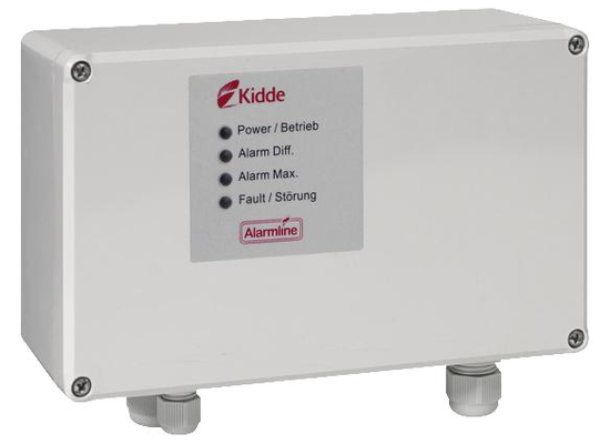 Линейный тепловой извещатель Esser by Honeywell 761290 Линейный тепловой извещатель Esser by Honeywell 761290