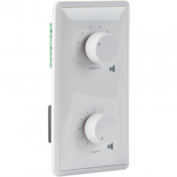 Селектор программ с регулятором громкости ROXTON AT-224 Селектор программ с регулятором громкости ROXTON AT-224