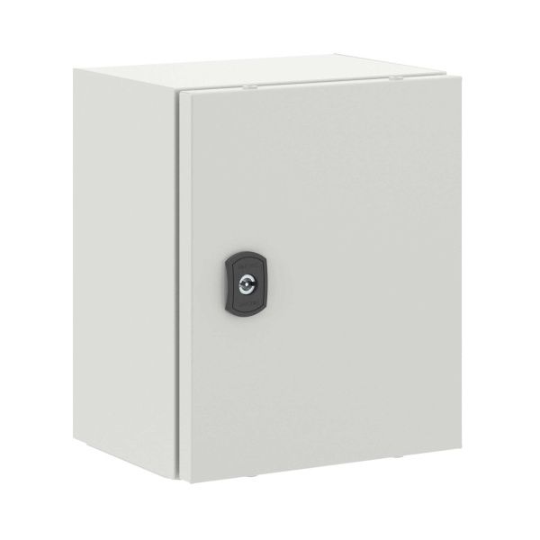 Корпус навесной STE с М/П ВxШxГ 300x250x200 мм, IP66 Корпус навесной STE с М/П ВxШxГ 300x250x200 мм, IP66