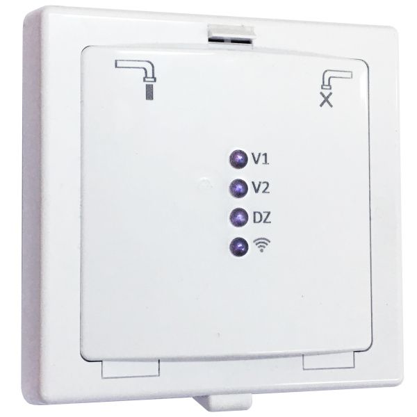 Система автоматического перекрытия водопровода радиоканальная РИЭЛТА-АКВА-РК Система автоматического перекрытия водопровода радиоканальная РИЭЛТА-АКВА-РК