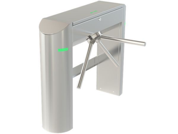 Турникет тумбовый моторизованный TWISTER 702 Турникет тумбовый моторизованный TWISTER 702