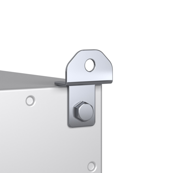 Крепление для ТШ настенное исп.2 Крепление для ТШ настенное исп.2