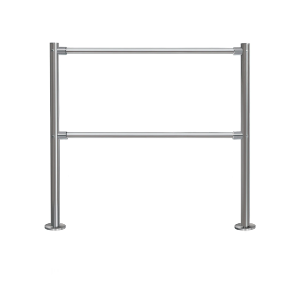 Ограждение полуростовое BH02 Ограждение полуростовое BH02