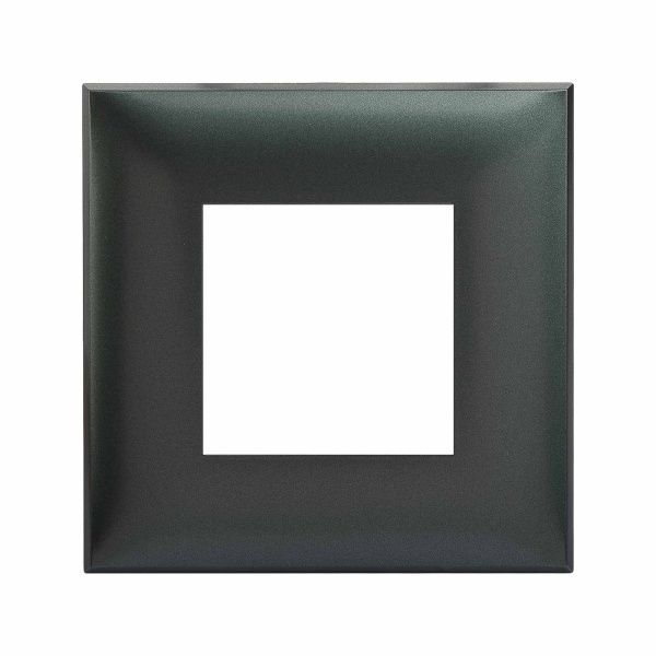 Рамка 1 пост (2 мод.), Avanti, сине-зеленый жемчуг Рамка 1 пост (2 мод.), Avanti, сине-зеленый жемчуг