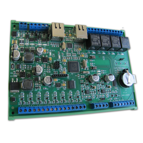 Охранный контроллер Elsys-AC2 Охранный контроллер Elsys-AC2