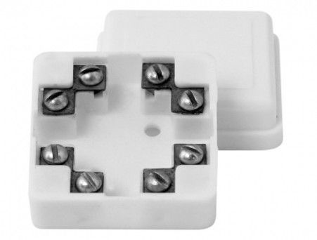 Коробка квадратная на защелке КС-4(У) Коробка квадратная на защелке КС-4(У)