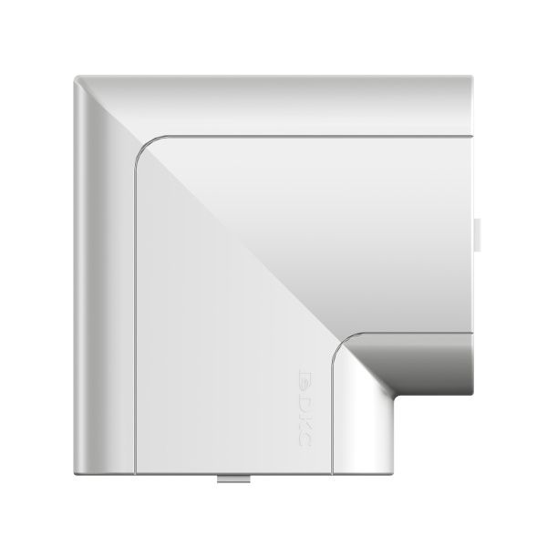 Угол плоский 90х50 мм, изменяемый, цвет серый металлик Угол плоский 90х50 мм, изменяемый, цвет серый металлик