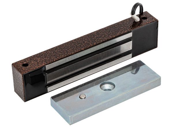 ML-180KB с уголком ("ACCORDTEC", Электромагнитный замок) ML-180KB с уголком ("ACCORDTEC", Электромагнитный замок)