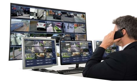 Централизованный контроль локальных объектов наблюдения SecurOS MCC Централизованный контроль локальных объектов наблюдения SecurOS MCC