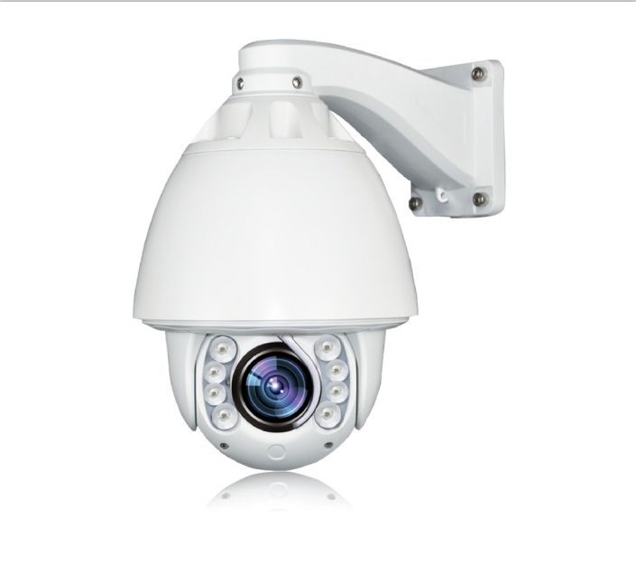 Новая PTZ видеокамера в привычном корпусе! Новая PTZ видеокамера в привычном корпусе!