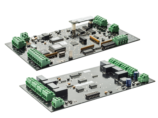 Интерфейсный модуль AIM-1ELE для интеграции лифта AIM-1ELE и AEL Интерфейсный модуль AIM-1ELE для интеграции лифта AIM-1ELE и AEL