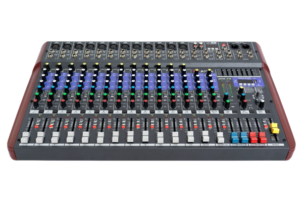 Микшерный пульт AFPM-316 Микшерный пульт AFPM-316