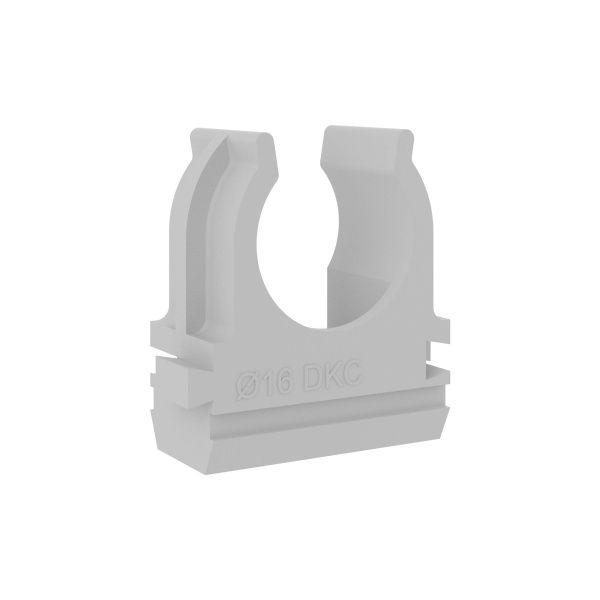 Держатель с защелкой, д.16мм (розница) Держатель с защелкой, д.16мм (розница)