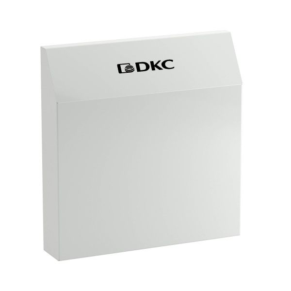 Панель защитная уличная для вентиляторов и решеток 252x252 мм, листовая сталь RAL7035, IP56 Панель защитная уличная для вентиляторов и решеток 252x252 мм, листовая сталь RAL7035, IP56