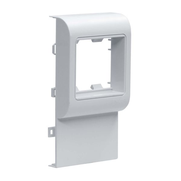 PDА-DN 120 Рамка-суппорт под 2 модуля VIVA PDА-DN 120 Рамка-суппорт под 2 модуля VIVA