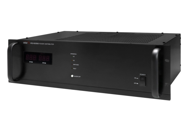 Блок контроля и распределения питания PD-6359 Блок контроля и распределения питания PD-6359