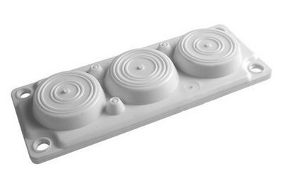 Кабельный ввод FL21, пластик V0 UL94, IP65, +130 - 40, 6 отверстий Кабельный ввод FL21, пластик V0 UL94, IP65, +130 - 40, 6 отверстий