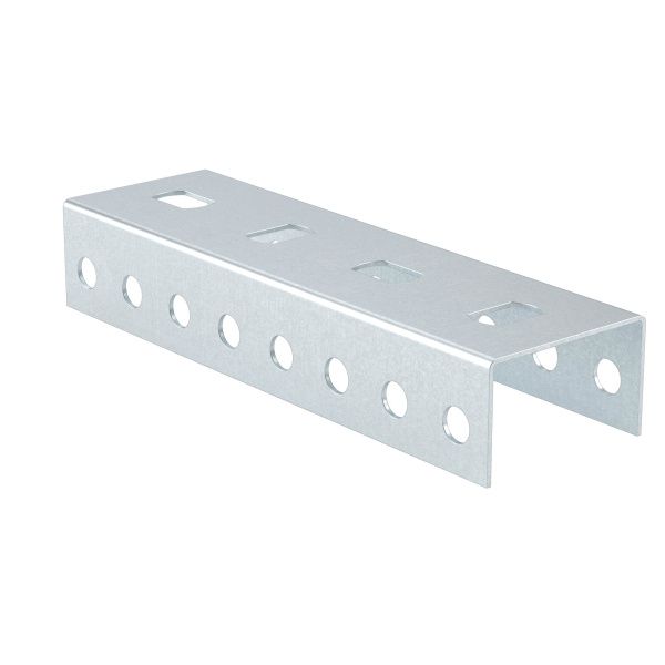 П-образный профиль, L160, толщ.1,2 мм П-образный профиль, L160, толщ.1,2 мм