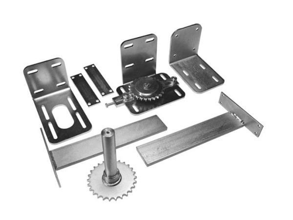 Передающая система для подвесных промышленных ворот C003 Передающая система для подвесных промышленных ворот C003