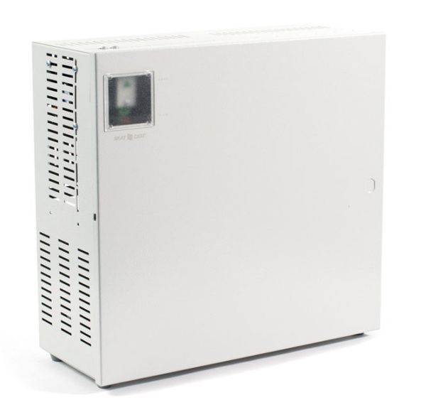 Источник бесперебойного питания СКАТ ИБП-12/24-2X40 (SKAT-V.12DC-24 ИСП. 5000) Источник бесперебойного питания СКАТ ИБП-12/24-2X40 (SKAT-V.12DC-24 ИСП. 5000)
