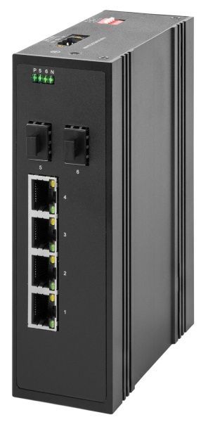 Коммутаторы Ethernet (+PoE) NIS-3200-204PSG Коммутаторы Ethernet (+PoE) NIS-3200-204PSG