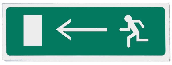 Световой указатель Призма-102 вар. 01 Влево Световой указатель Призма-102 вар. 01 Влево