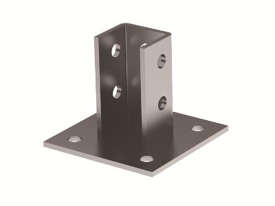 Крепление к потолку SSH, горячеоцинкованное Крепление к потолку SSH, горячеоцинкованное