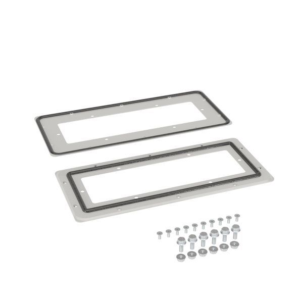 Комплект объединения секции управления, боковая стенка-боковая стенка, тип 3, 343x153 мм RAM block Комплект объединения секции управления, боковая стенка-боковая стенка, тип 3, 343x153 мм RAM block