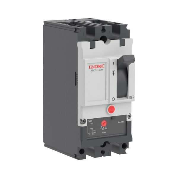 Авт. выкл. YON pro MNX160M 2P 160A 100kA при AC240V расц. TMD Авт. выкл. YON pro MNX160M 2P 160A 100kA при AC240V расц. TMD