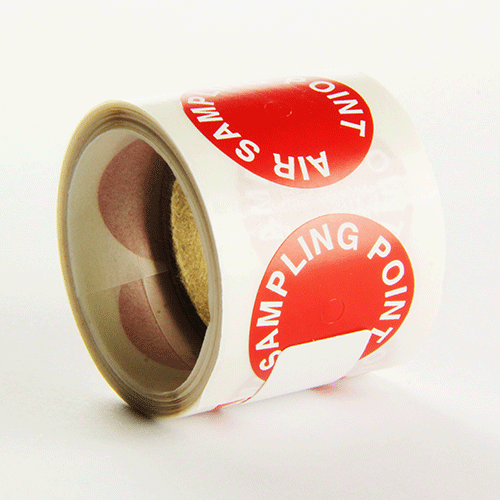 Метка воздухозаборных отверстий System Sensor F-LP (вместо 02-1009-00) Метка воздухозаборных отверстий System Sensor F-LP (вместо 02-1009-00)