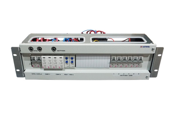 Модуль распределения PDM-01-3CL-2АР Модуль распределения PDM-01-3CL-2АР